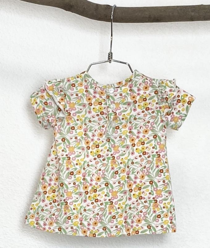 Tunique Fille 3 mois