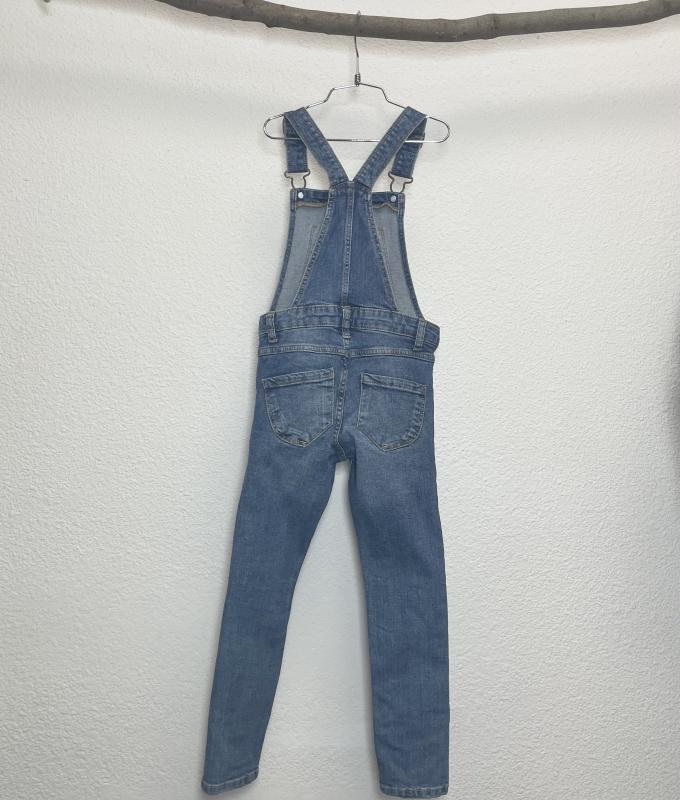 Salopette Fille 5 ans