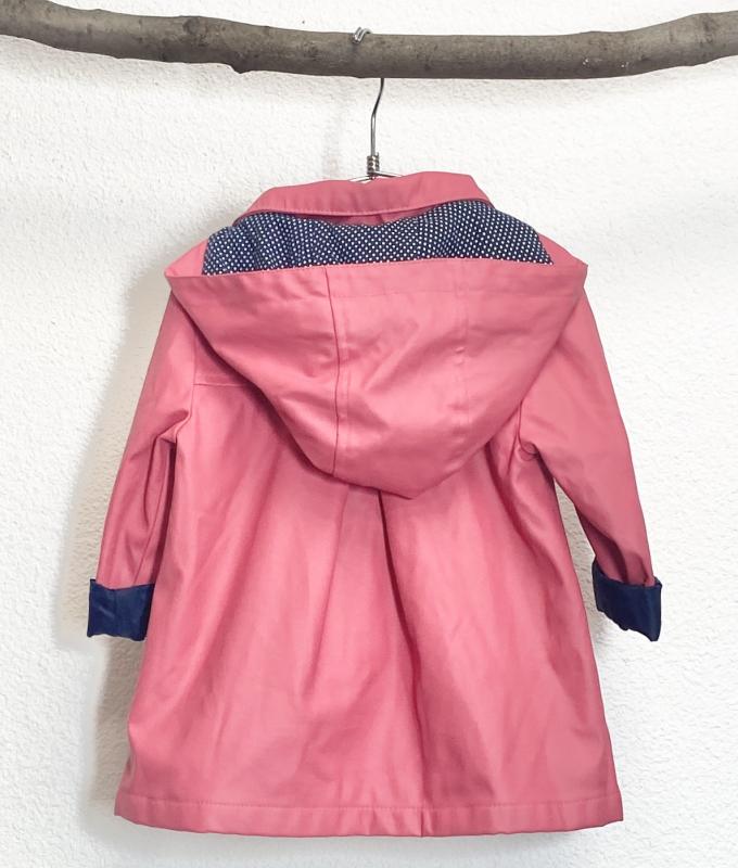 Imperméable Fille 18 mois