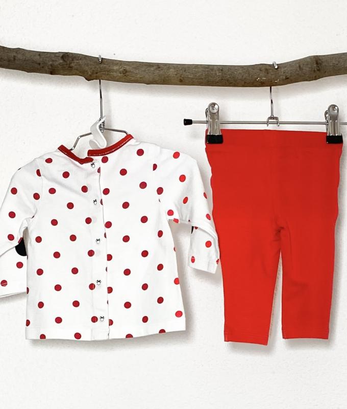 Ensemble Fille 3 mois