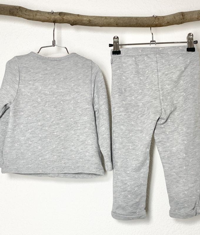 Ensemble Fille 24 mois