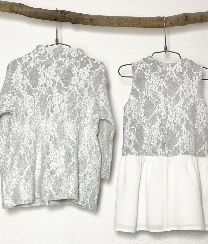 Ensemble Fille 18 mois