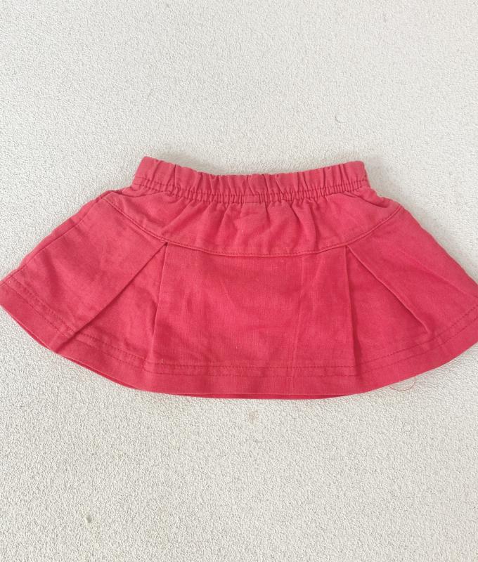 Jupe Culotte Fille 3 mois