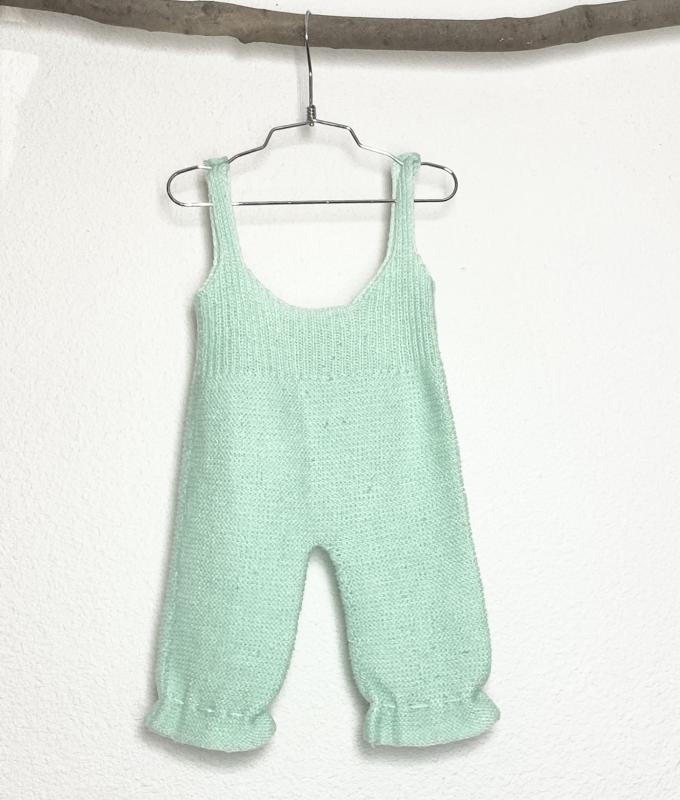 Salopette Mixte 6 mois