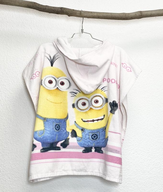 Sortie de bain Fille 6 ans