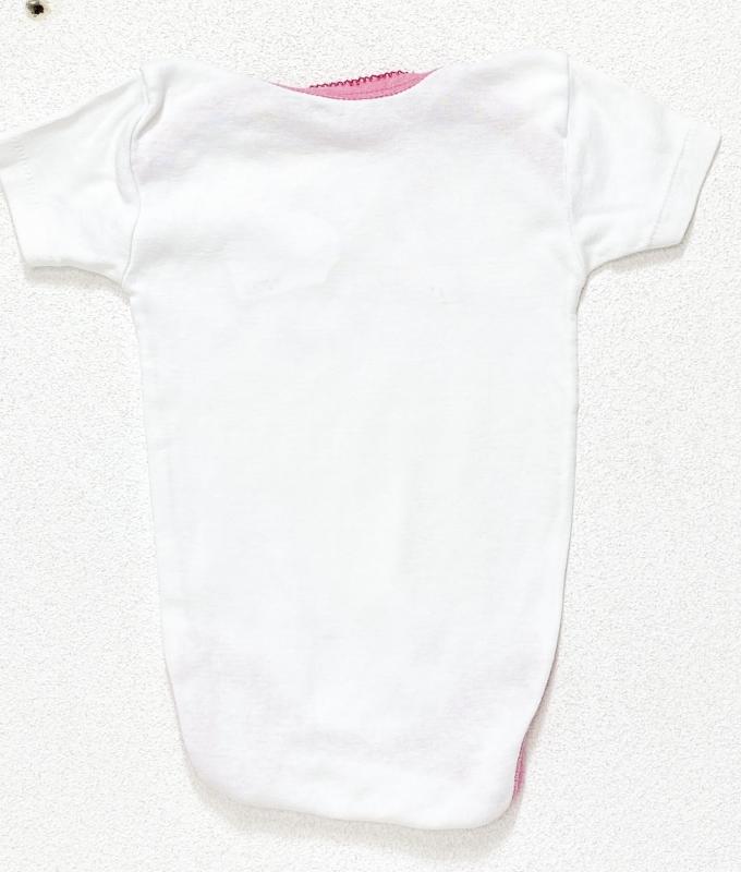 Body Fille 12 mois