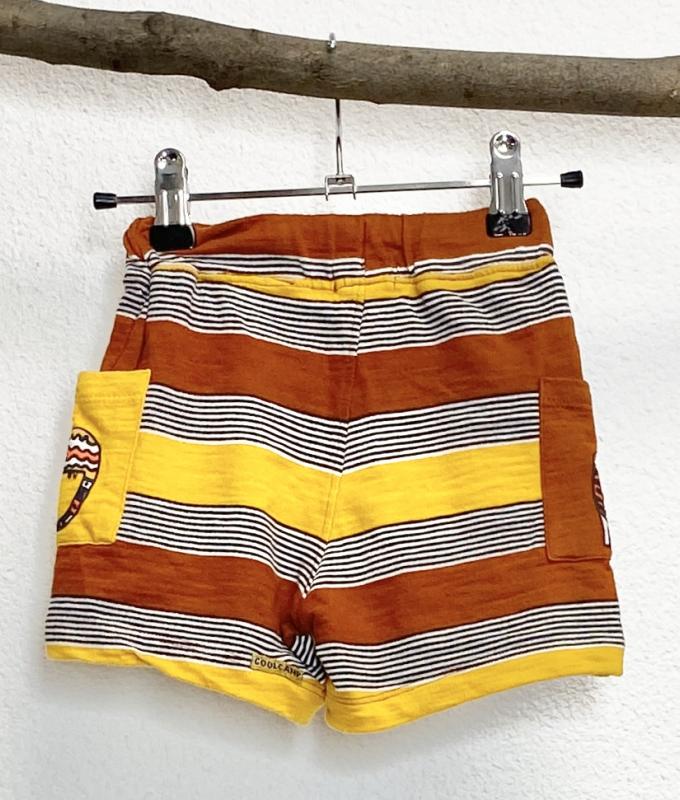 Short Garçon 6 mois