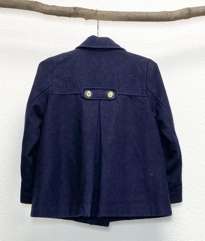 Manteau Fille 6 ans