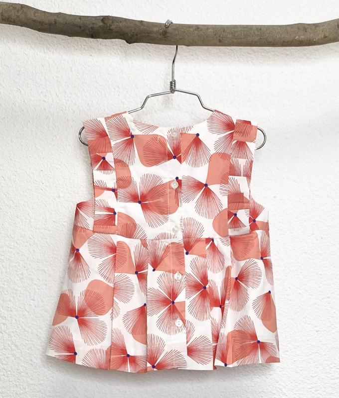 Tunique Fille 18 mois