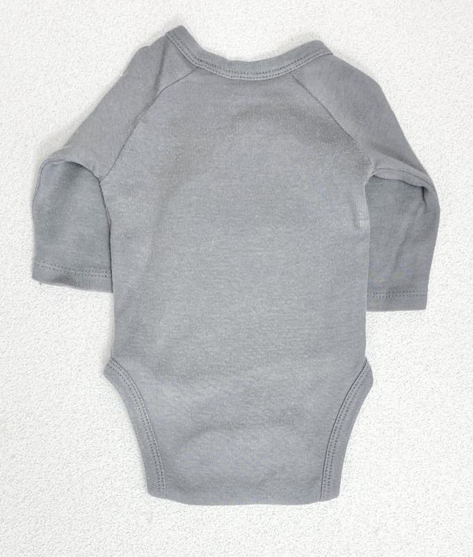 Body Garçon 1 mois