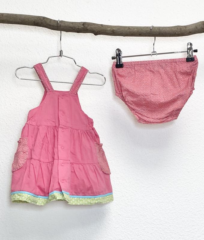 Ensemble Fille 12 mois