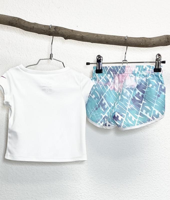 Ensemble Fille 12 mois