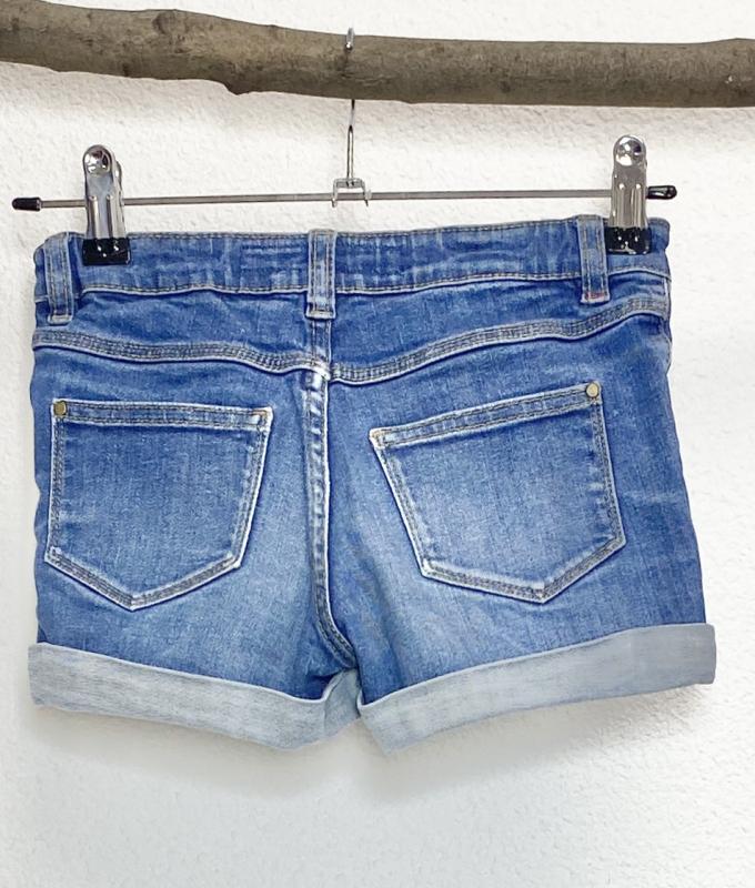 Short Fille 8 ans