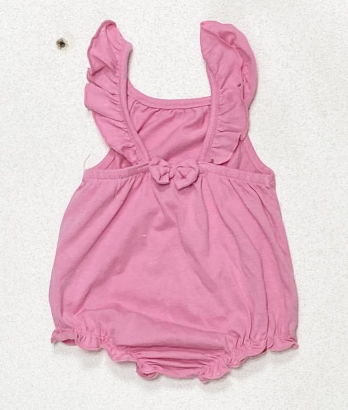 Barboteuse Fille 1 mois