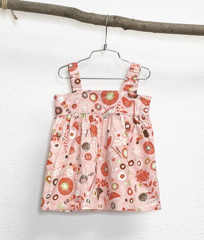 Blouse Fille 3 ans