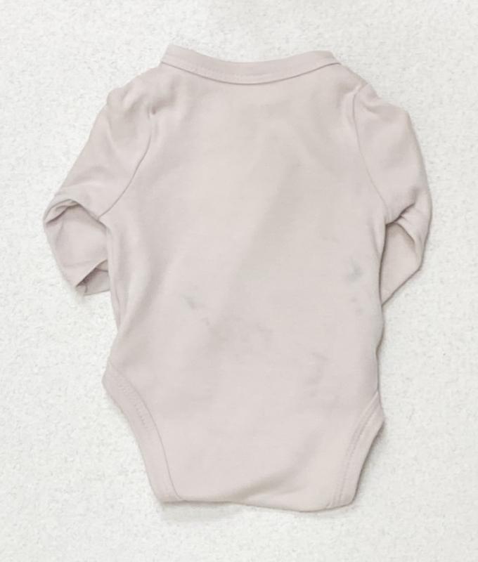 Body Fille 0 mois