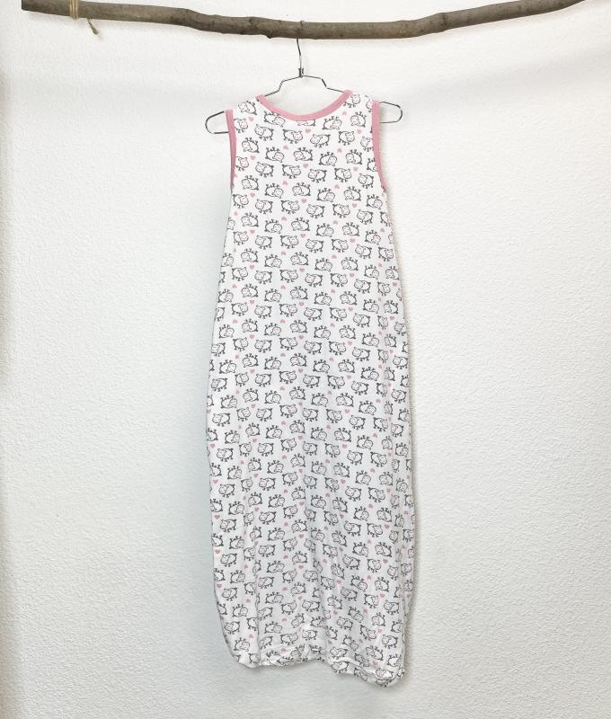 Gigoteuse Fille 18 mois