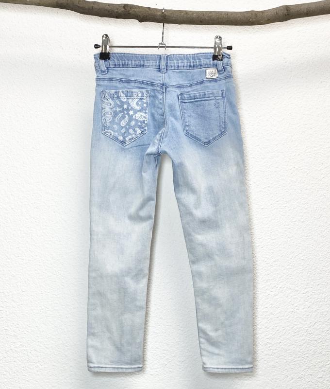 Pantacourt Fille 8 ans