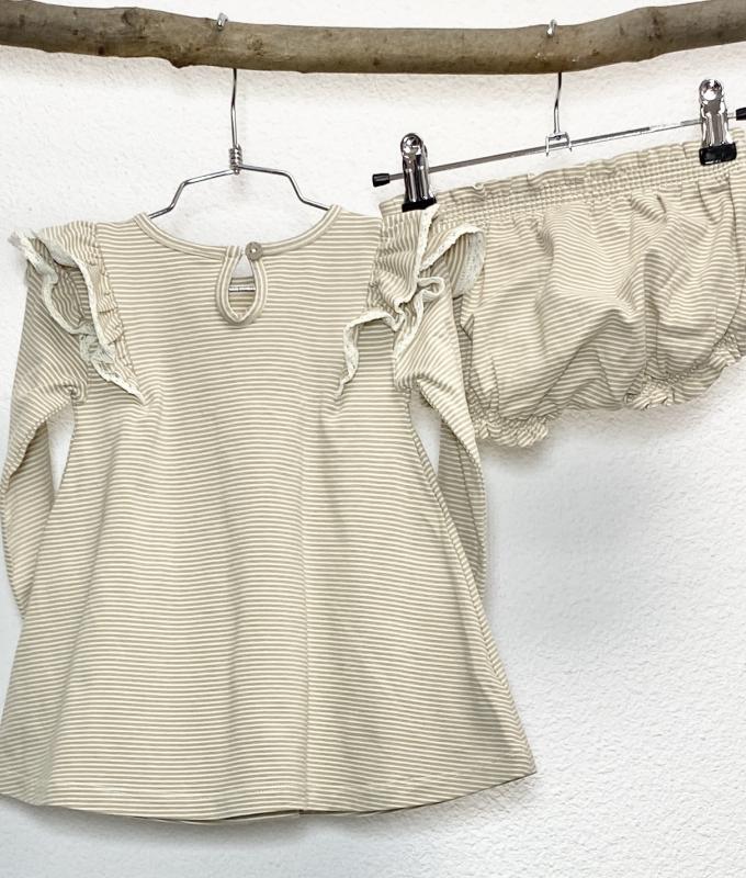 Ensemble Fille 12 mois