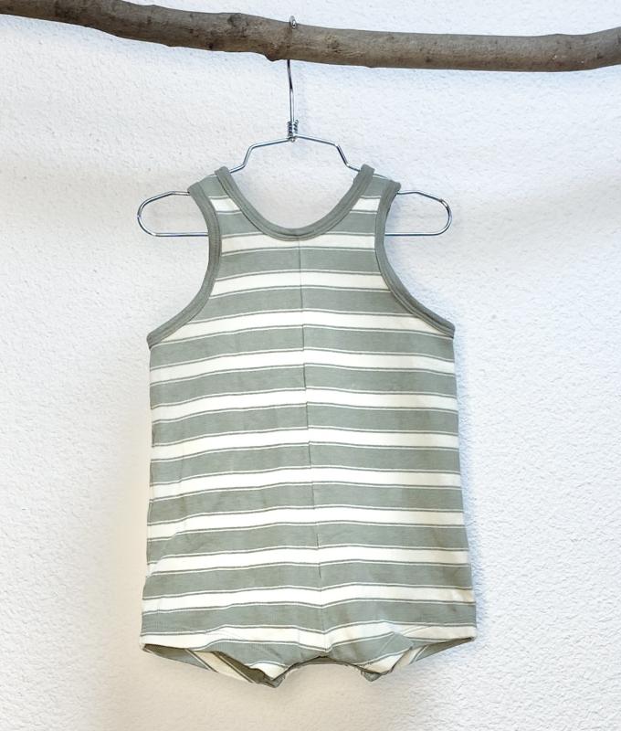 Combi Garçon 6 mois