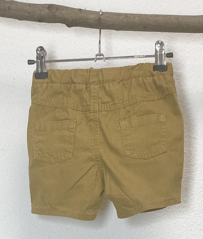 Short Mixte 24 mois