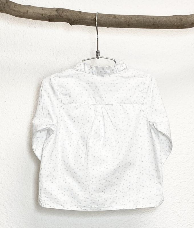 Chemise Garçon 12 mois