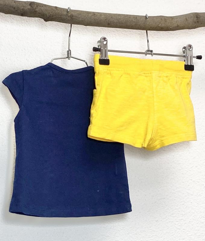 Ensemble Fille 12 mois