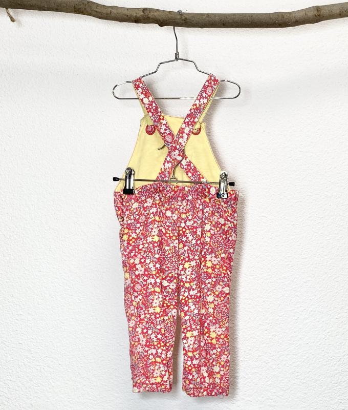 Salopette Fille 18 mois