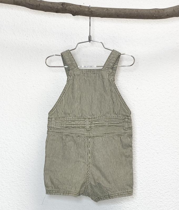 Salopette Garçon 18 mois