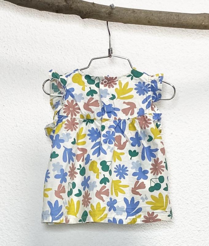 Blouse Fille 12 mois