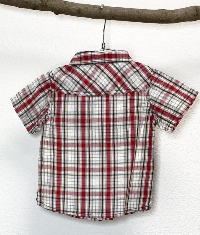 Chemise Garçon 18 mois