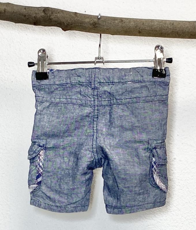 Pantacourt Garçon 3 mois