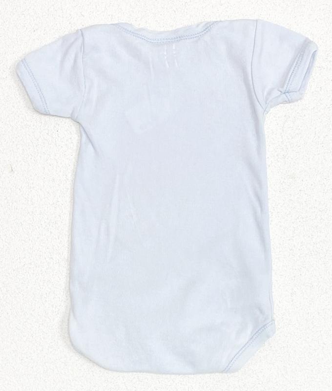 Body Garçon 1 mois