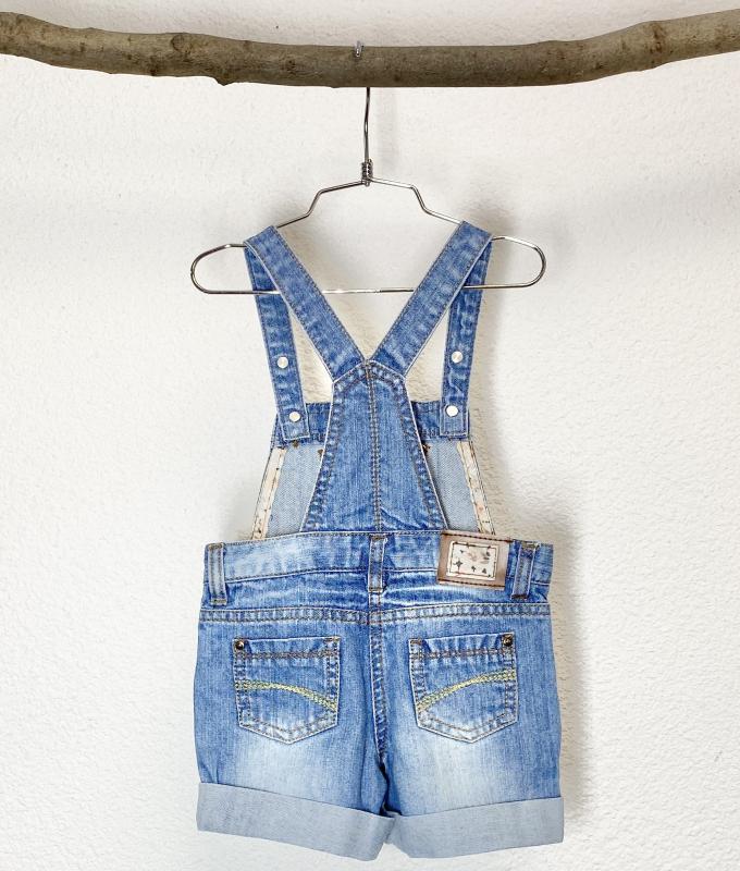 Salopette Fille 24 mois