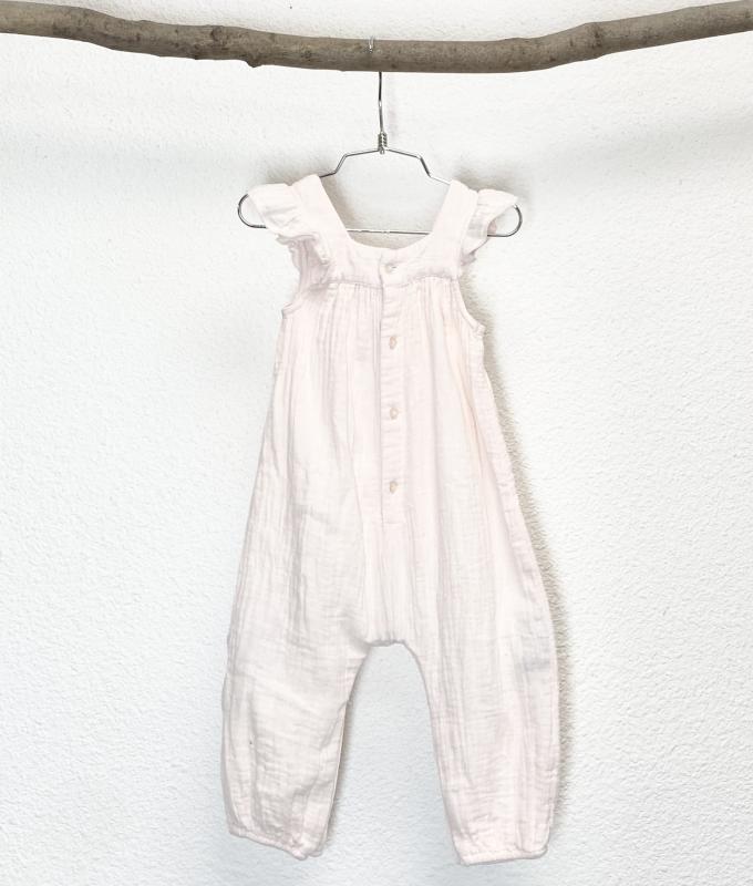 Combi Fille 12 mois