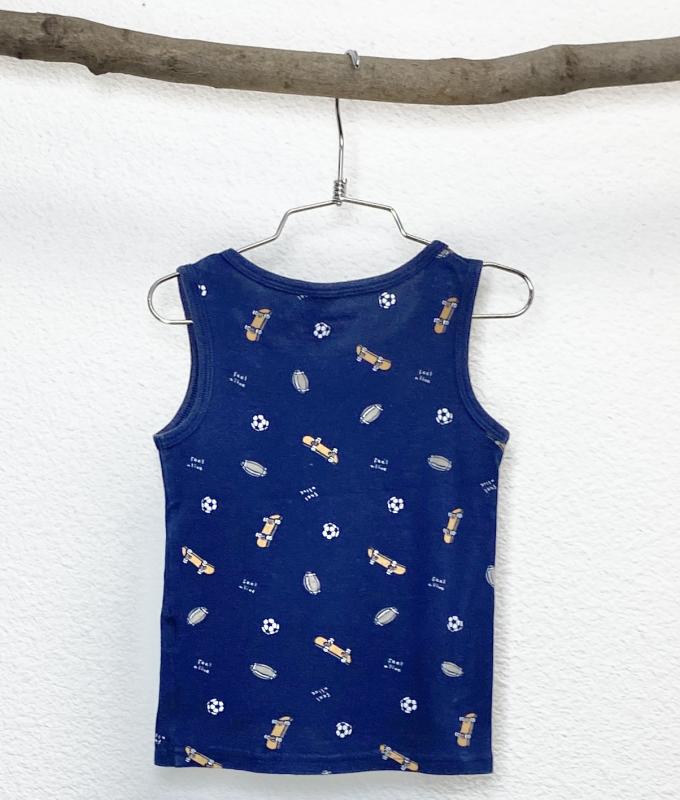 Débardeur Garçon 24 mois