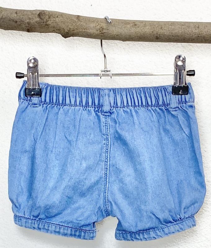 Short Fille 12 mois