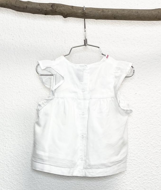 Blouse Fille 9 mois
