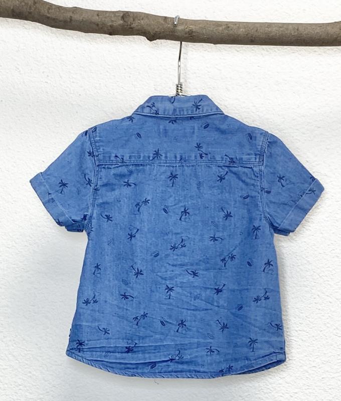 Chemise Garçon 12 mois