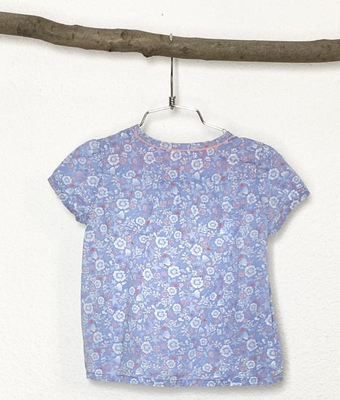 Blouse Fille 24 mois