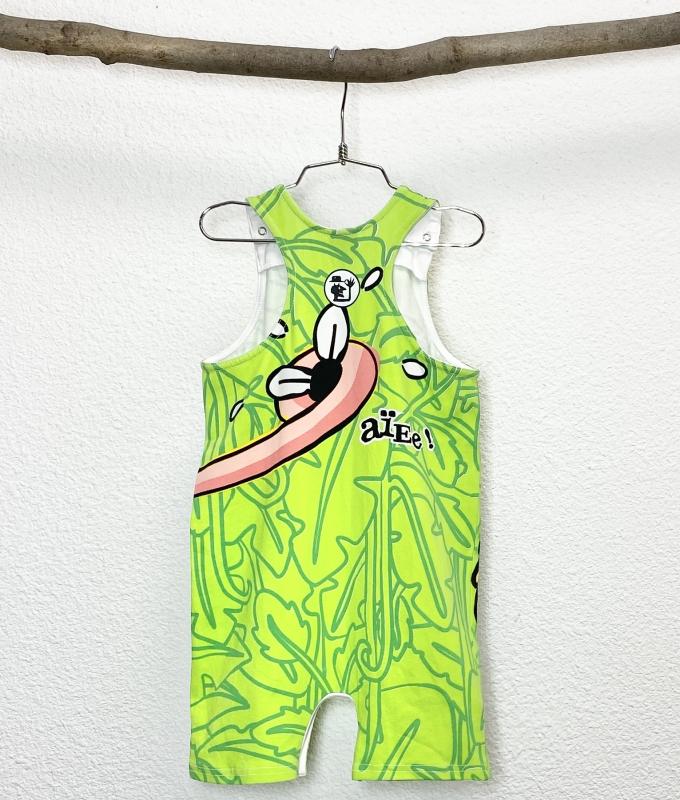 Combi Garçon 24 mois