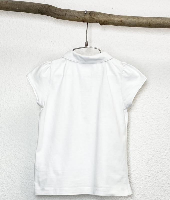 Polo Fille 3 ans