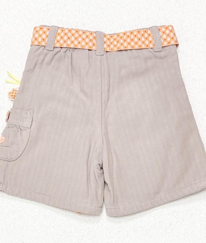 Short Fille 3 mois