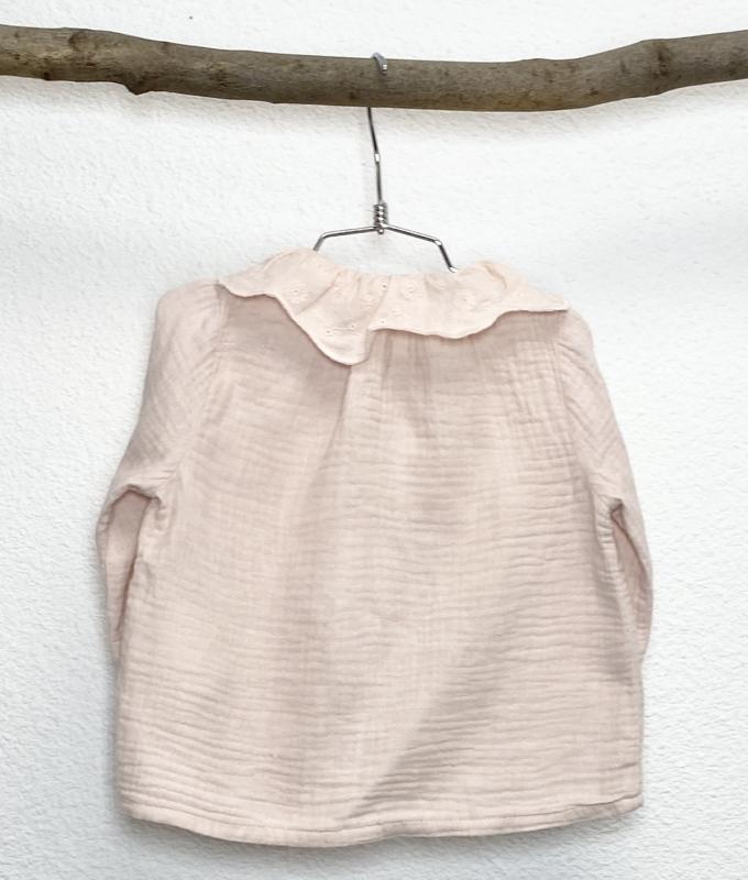 Blouse Fille 24 mois