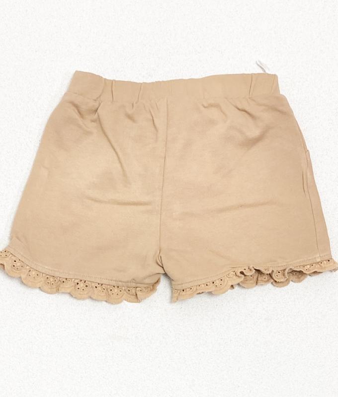 Short Fille 18 mois