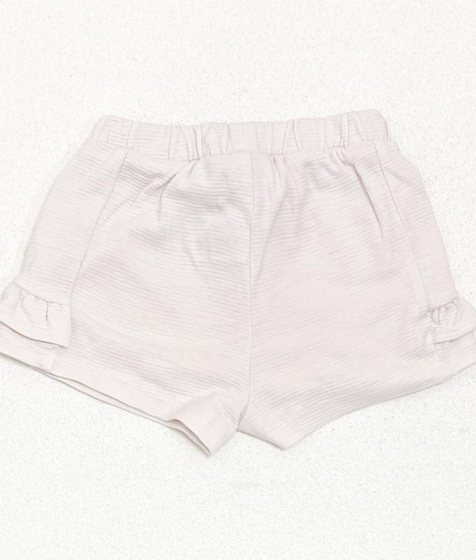 Short Fille 12 mois