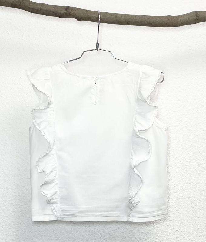 Blouse Fille 12 ans