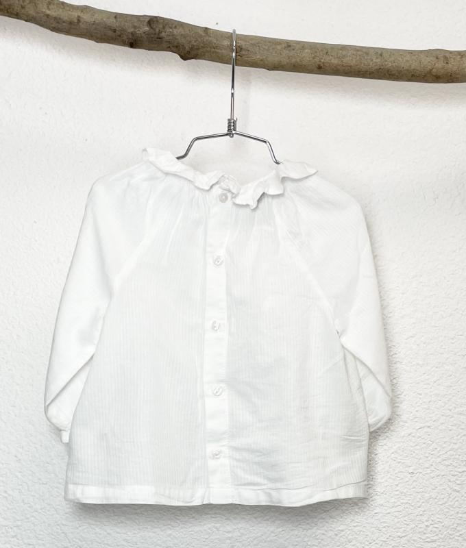 Blouse Fille 12 mois