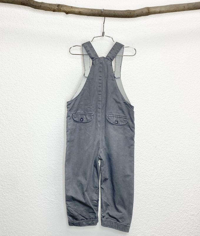 Salopette Mixte 24 mois