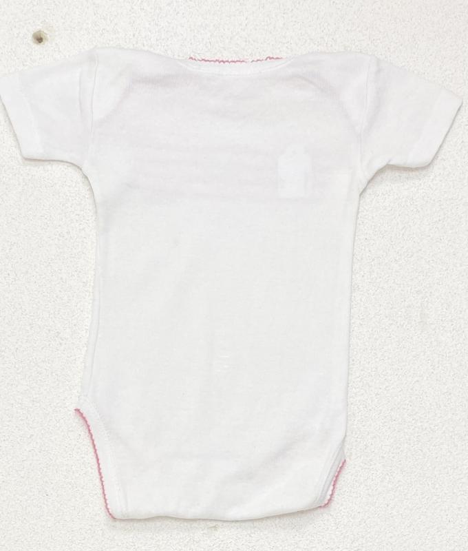 Body Fille 6 mois